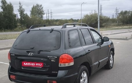 Hyundai Santa Fe Classic, 2008 год, 770 000 рублей, 4 фотография