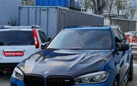 BMW X5 M, 2017 год, 6 800 000 рублей, 2 фотография