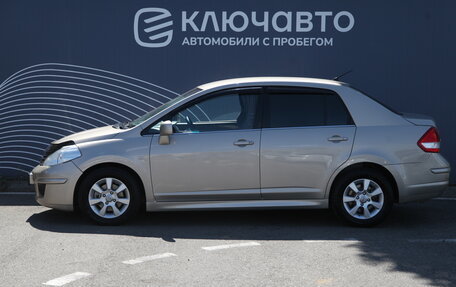 Nissan Tiida, 2010 год, 980 000 рублей, 5 фотография