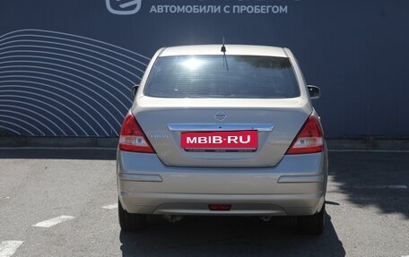 Nissan Tiida, 2010 год, 980 000 рублей, 4 фотография