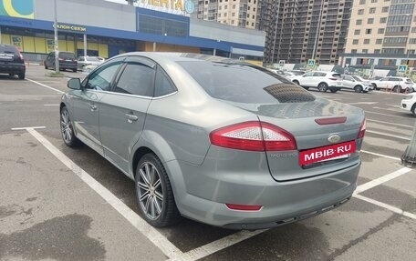 Ford Mondeo IV, 2008 год, 5 фотография