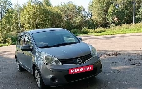 Nissan Note II рестайлинг, 2011 год, 2 фотография