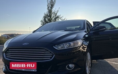 Ford Mondeo V, 2018 год, 3 фотография