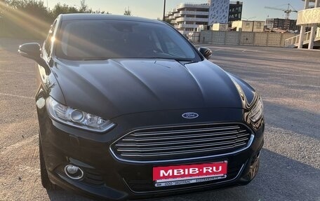 Ford Mondeo V, 2018 год, 2 фотография