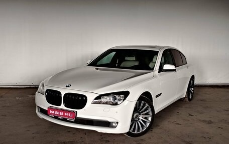 BMW 7 серия, 2011 год, 1 900 000 рублей, 1 фотография