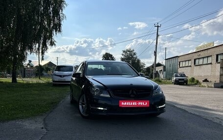 Mercedes-Benz C-Класс, 2013 год, 1 755 000 рублей, 3 фотография