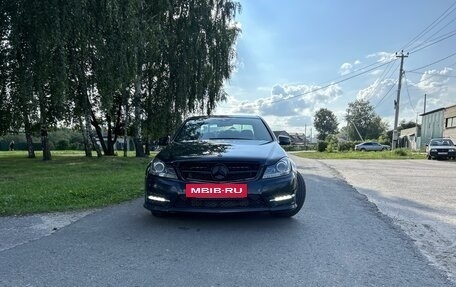 Mercedes-Benz C-Класс, 2013 год, 1 755 000 рублей, 2 фотография