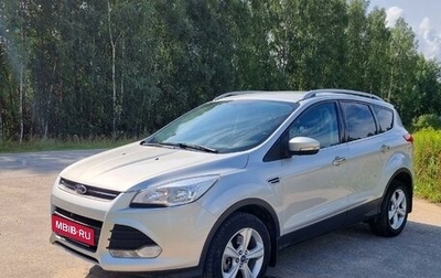 Ford Kuga III, 2015 год, 1 470 000 рублей, 1 фотография