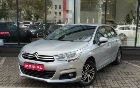 Citroen C4 II рестайлинг, 2014 год, 920 000 рублей, 1 фотография