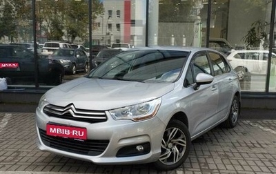 Citroen C4 II рестайлинг, 2014 год, 920 000 рублей, 1 фотография