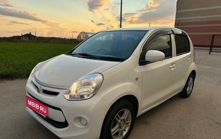 Toyota Passo III, 2014 год, 679 000 рублей, 2 фотография