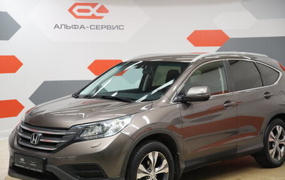 Honda CR-V IV, 2013 год, 2 130 000 рублей, 1 фотография