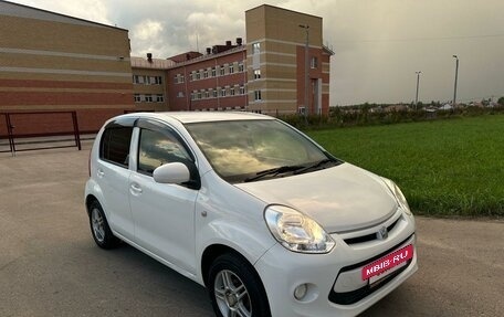 Toyota Passo III, 2014 год, 679 000 рублей, 4 фотография