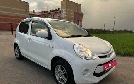 Toyota Passo III, 2014 год, 679 000 рублей, 5 фотография