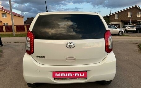 Toyota Passo III, 2014 год, 679 000 рублей, 7 фотография