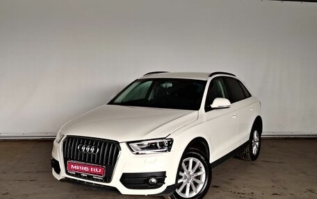 Audi Q3, 2013 год, 2 200 000 рублей, 1 фотография