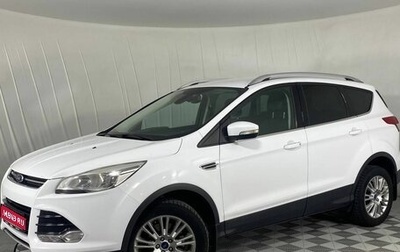 Ford Kuga III, 2015 год, 1 560 000 рублей, 1 фотография