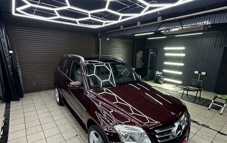 Mercedes-Benz GLK-Класс, 2008 год, 1 350 000 рублей, 1 фотография