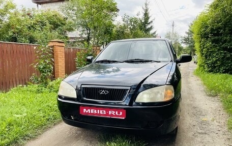 Chery Amulet (A15) I, 2007 год, 175 000 рублей, 1 фотография