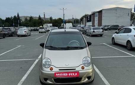 Daewoo Matiz I, 2013 год, 240 000 рублей, 2 фотография