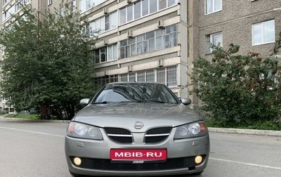 Nissan Almera, 2006 год, 1 фотография