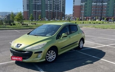 Peugeot 308 II, 2008 год, 500 000 рублей, 1 фотография