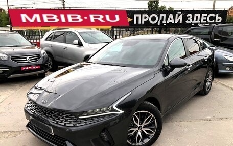 KIA K5, 2021 год, 3 000 000 рублей, 1 фотография