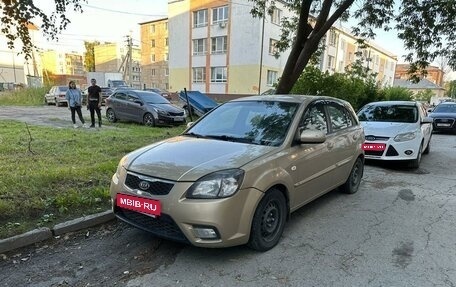 KIA Rio II, 2010 год, 630 000 рублей, 1 фотография