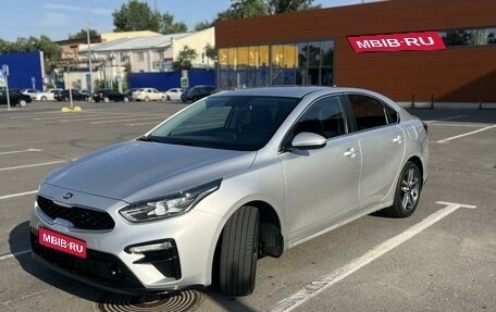 KIA Cerato IV, 2019 год, 2 380 000 рублей, 1 фотография