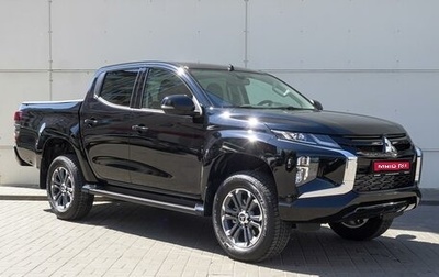 Mitsubishi L200 IV рестайлинг, 2023 год, 4 890 000 рублей, 1 фотография