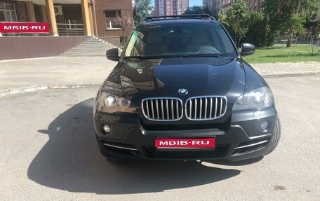 BMW X5, 2008 год, 2 200 000 рублей, 1 фотография