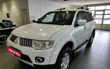 Mitsubishi Pajero Sport II рестайлинг, 2011 год, 1 389 000 рублей, 1 фотография