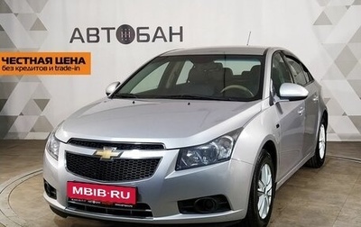 Chevrolet Cruze II, 2011 год, 599 000 рублей, 1 фотография