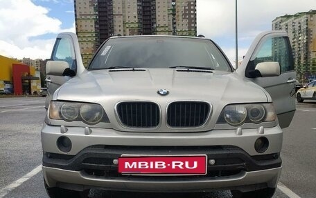 BMW X5, 2001 год, 650 000 рублей, 1 фотография