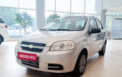 Chevrolet Aveo III, 2009 год, 440 000 рублей, 1 фотография