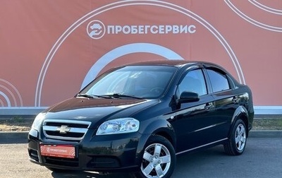 Chevrolet Aveo III, 2010 год, 599 000 рублей, 1 фотография