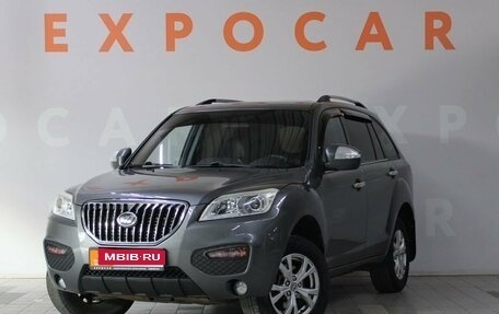 Lifan X60 I рестайлинг, 2016 год, 870 000 рублей, 1 фотография