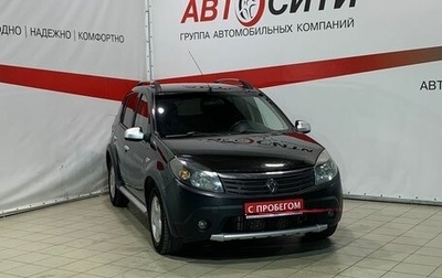 Renault Sandero I, 2012 год, 707 000 рублей, 1 фотография