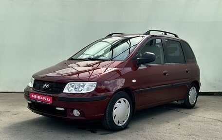 Hyundai Matrix I рестайлинг, 2008 год, 660 000 рублей, 1 фотография