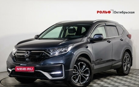 Honda CR-V IV, 2021 год, 4 150 000 рублей, 1 фотография