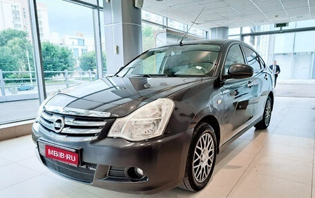 Nissan Almera, 2013 год, 796 000 рублей, 1 фотография