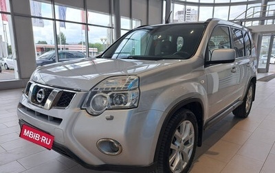 Nissan X-Trail, 2012 год, 1 687 000 рублей, 1 фотография