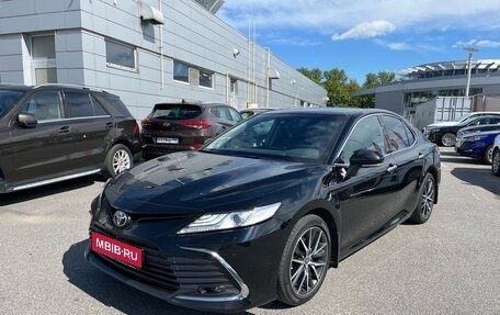 Toyota Camry, 2021 год, 1 фотография