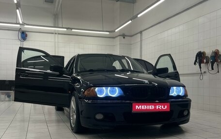 BMW 3 серия, 1999 год, 520 000 рублей, 1 фотография