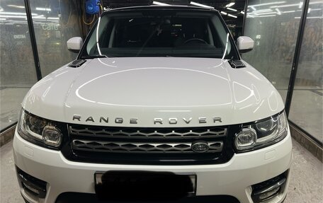 Land Rover Range Rover Sport II, 2014 год, 5 000 000 рублей, 1 фотография