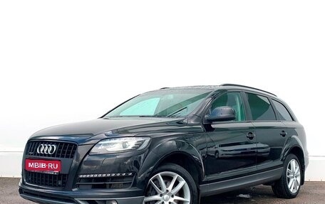 Audi Q7, 2012 год, 2 262 800 рублей, 1 фотография