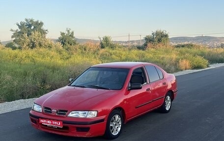 Nissan Primera II рестайлинг, 1997 год, 160 000 рублей, 1 фотография