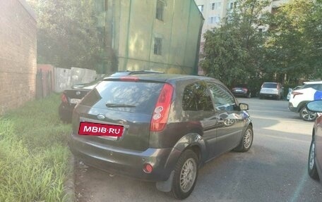 Ford Fiesta, 2007 год, 400 000 рублей, 4 фотография