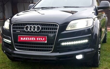 Audi Q7, 2007 год, 1 440 000 рублей, 1 фотография