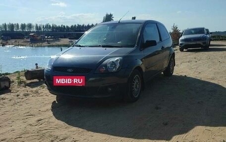 Ford Fiesta, 2007 год, 400 000 рублей, 3 фотография